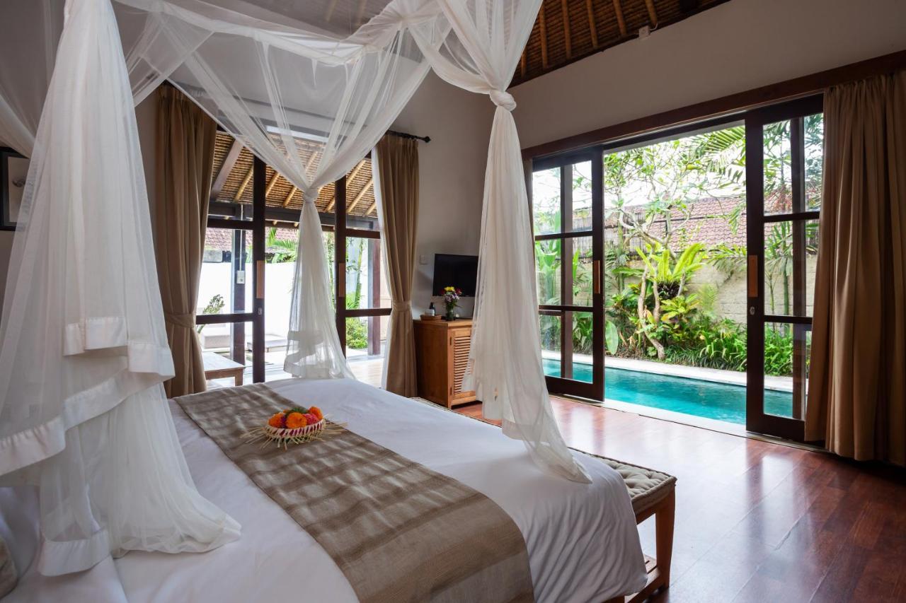 Bije Suite Villa Ubud Campo de férias