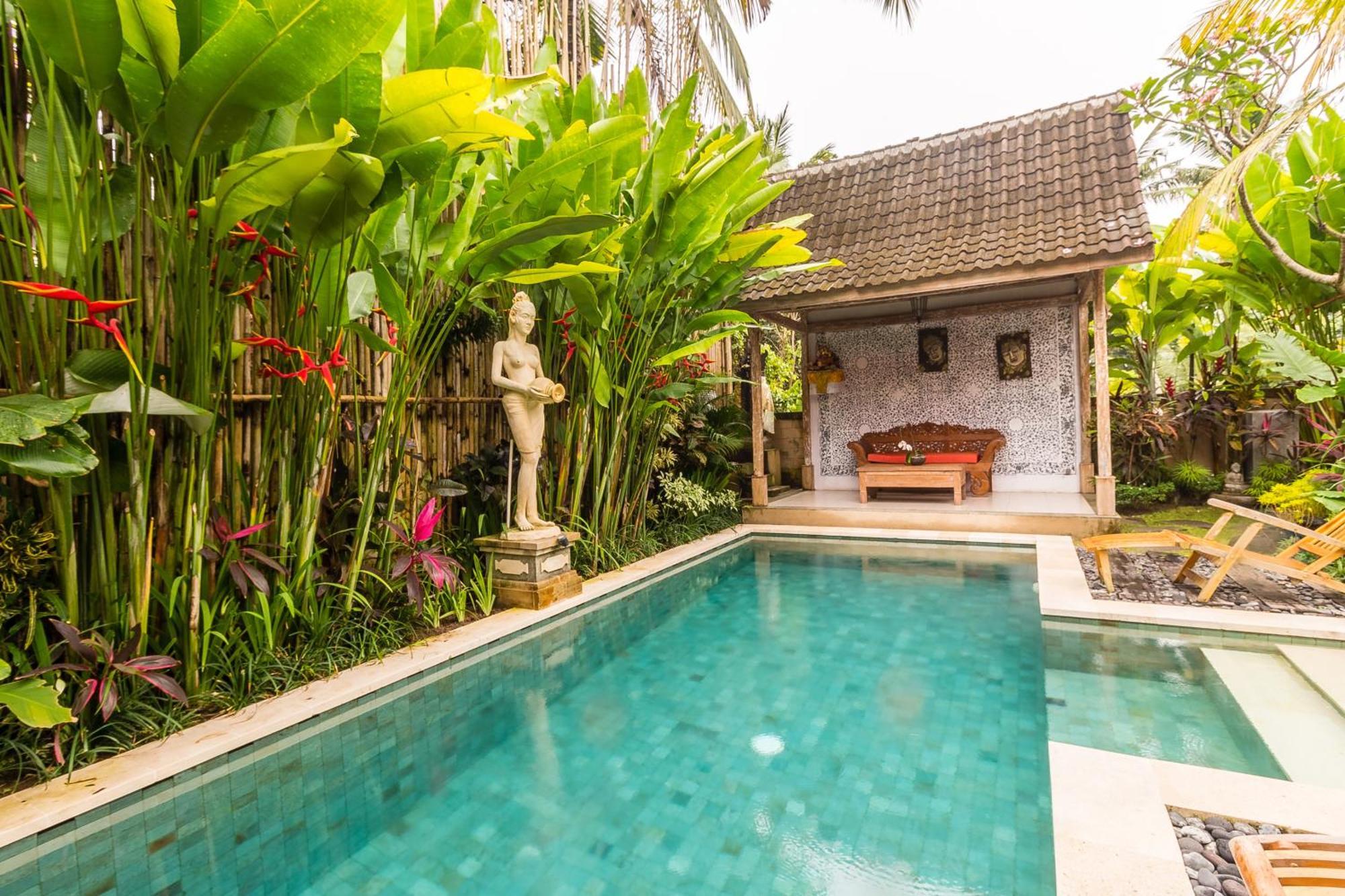 Campo de férias Bije Suite Villa Ubud 4*