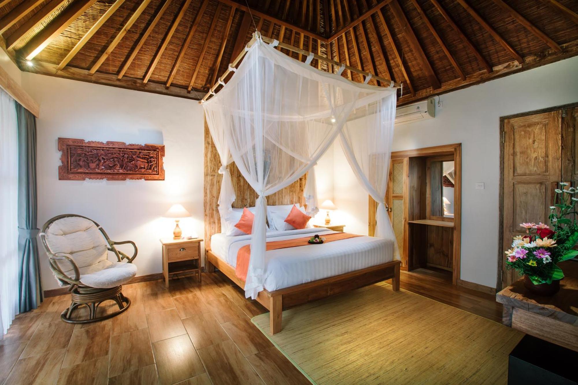 Bije Suite Villa Ubud Campo de férias
