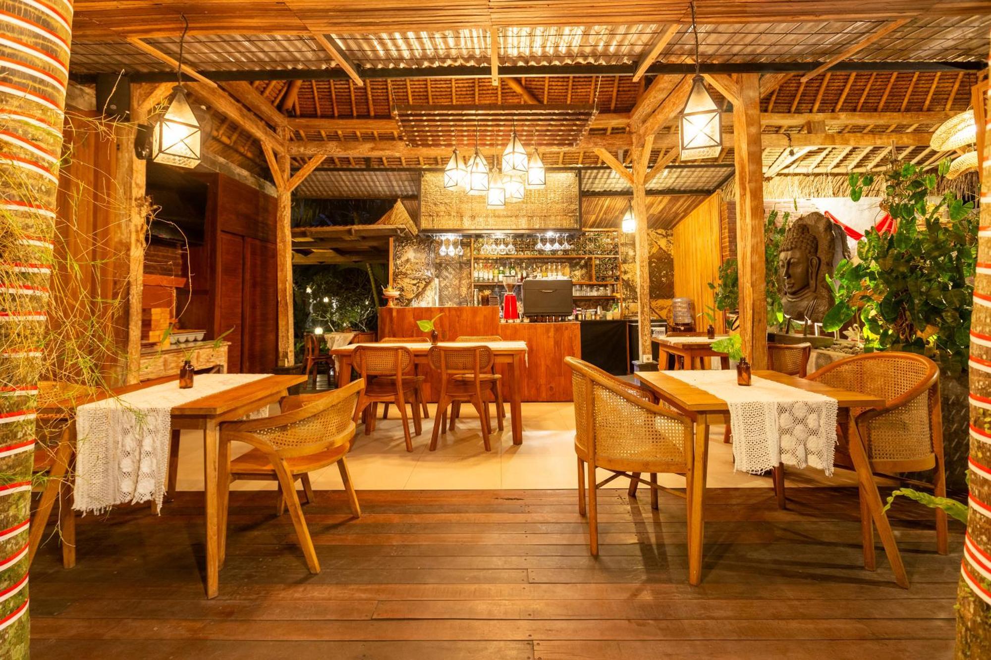 Campo de férias Bije Suite Villa Ubud Ubud