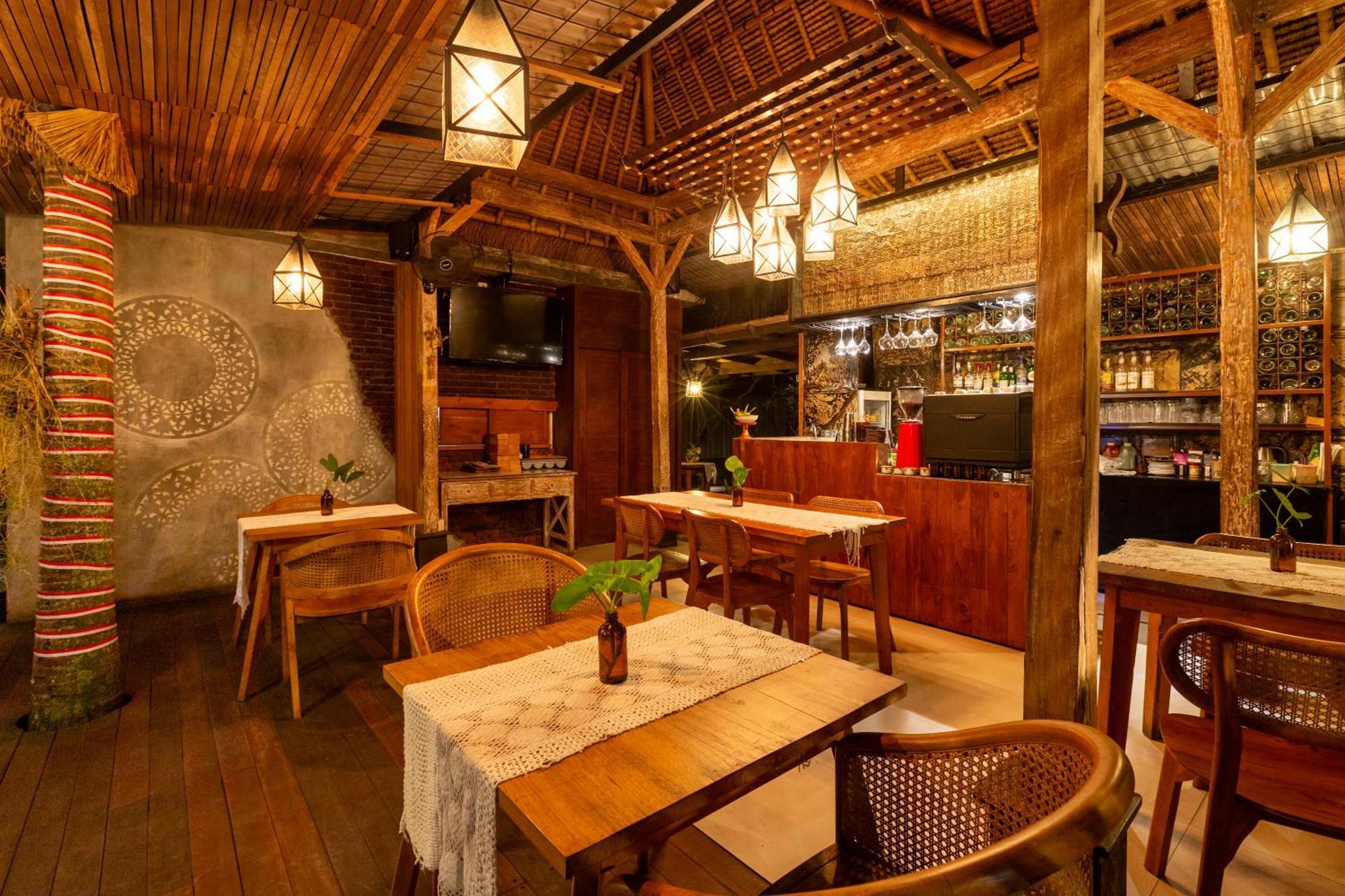 Bije Suite Villa Ubud 4*