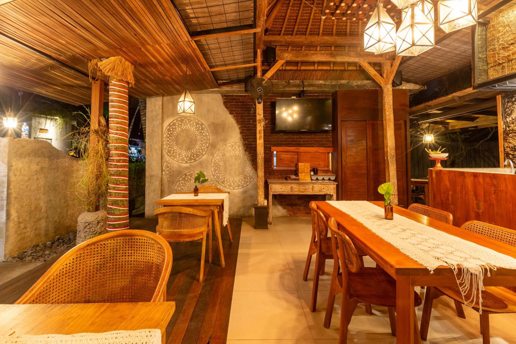 Bije Suite Villa Ubud Campo de férias