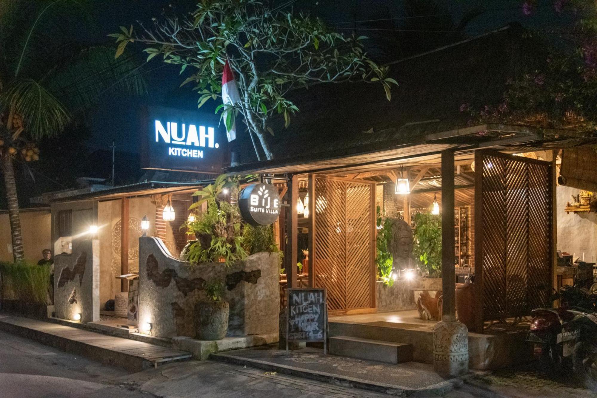 Campo de férias Bije Suite Villa Ubud