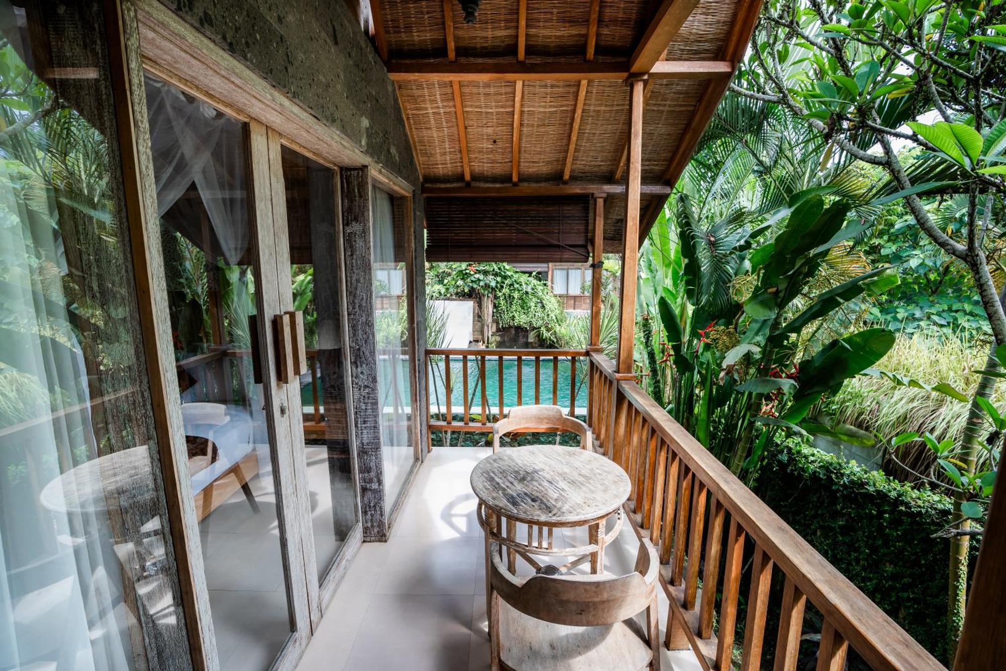 Bije Suite Villa Ubud 4*