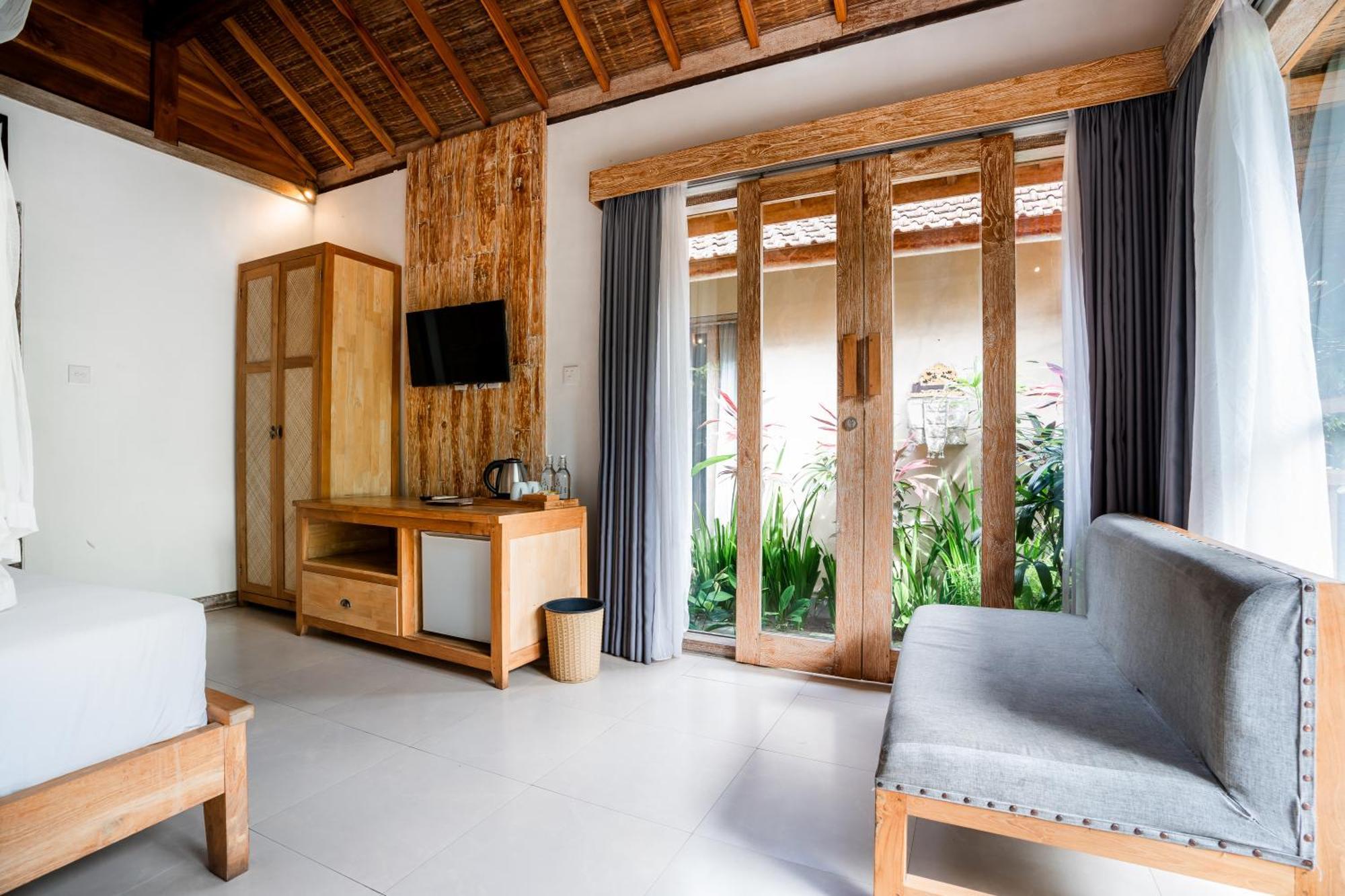 Campo de férias Bije Suite Villa Ubud