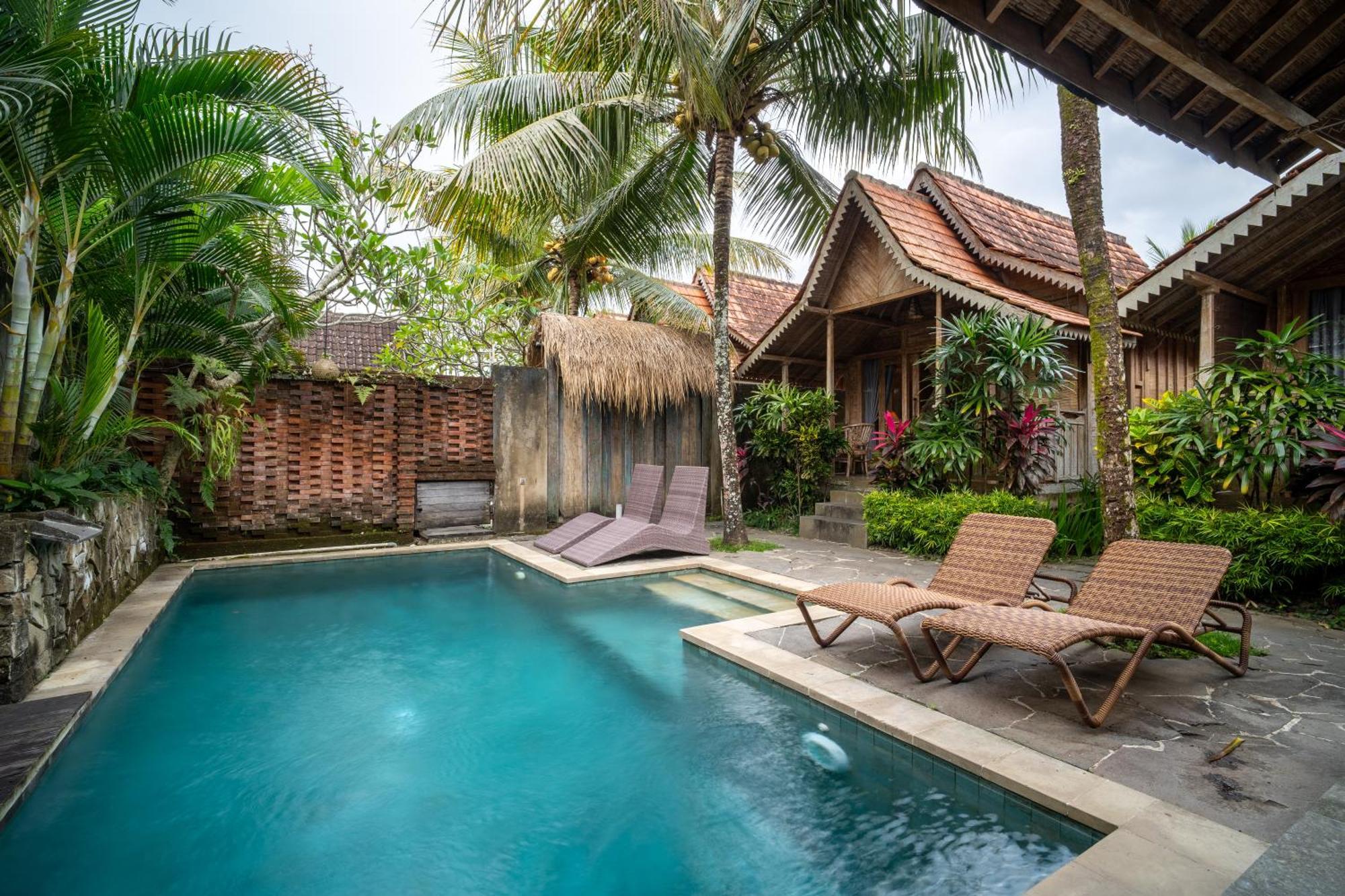 Campo de férias Bije Suite Villa Ubud 4*