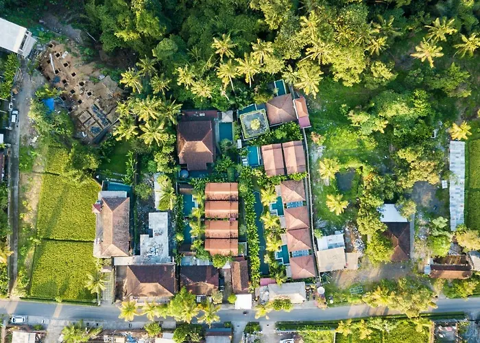 Bije Suite Villa Ubud