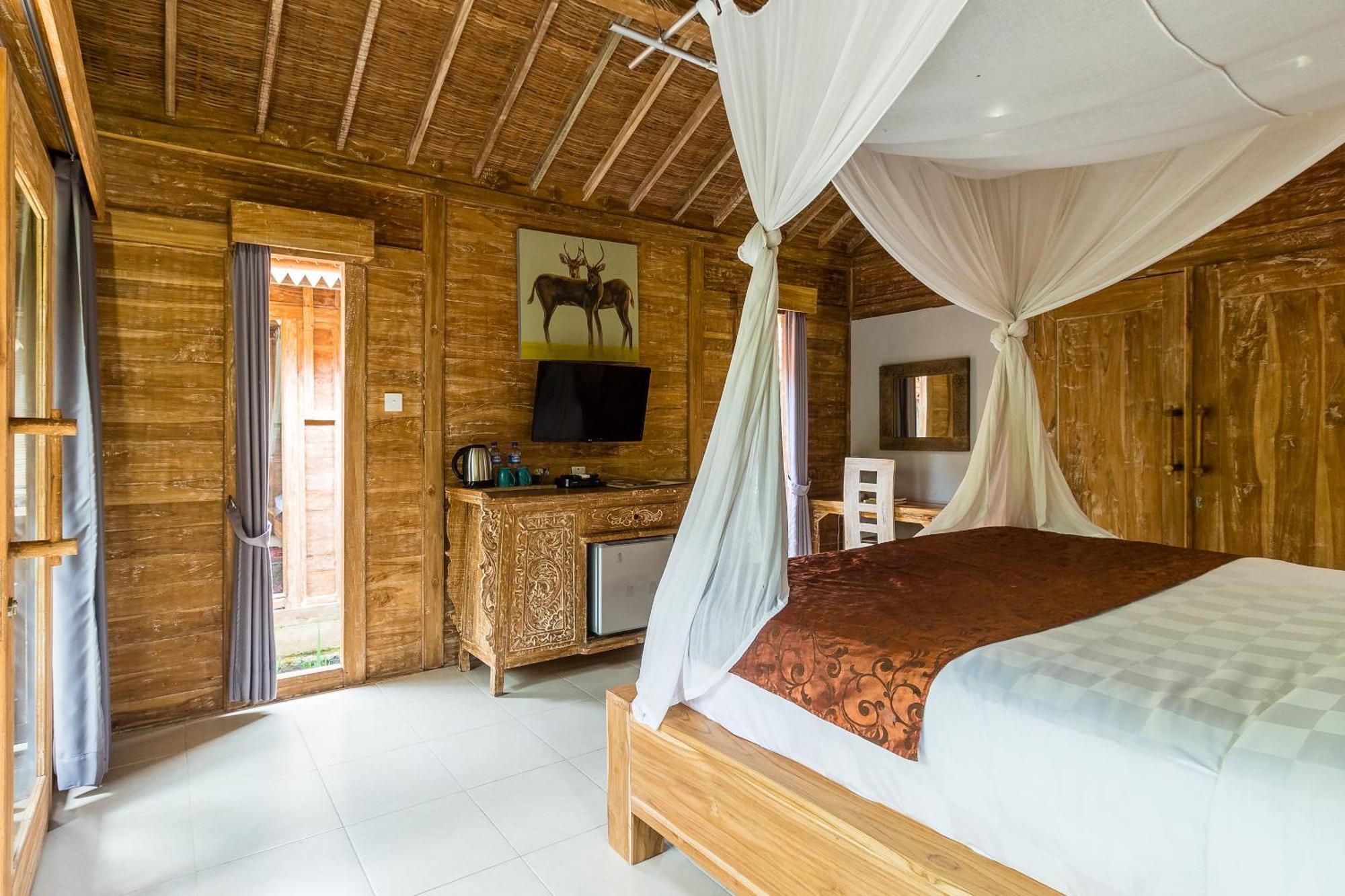 Bije Vakantiepark Ubud