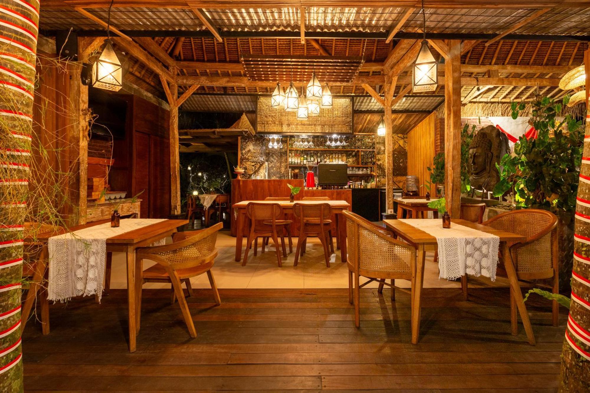 Bije Vakantiepark Ubud