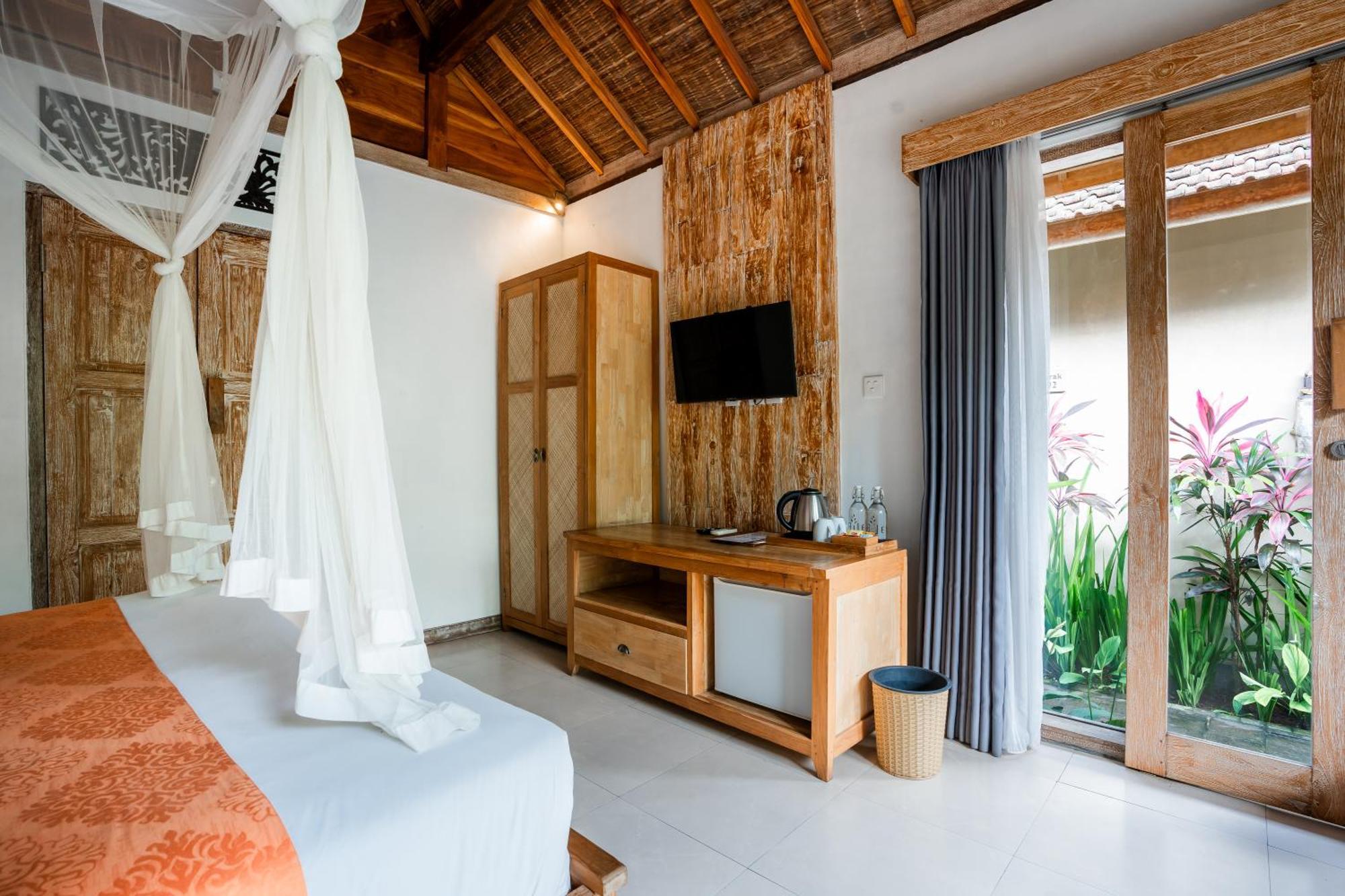 Bije Vakantiepark Ubud