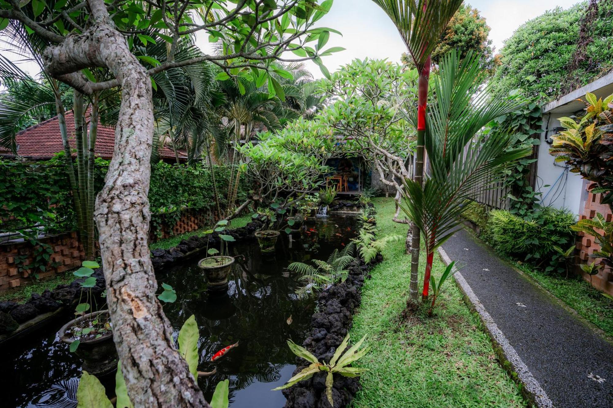 Bije Vakantiepark Ubud